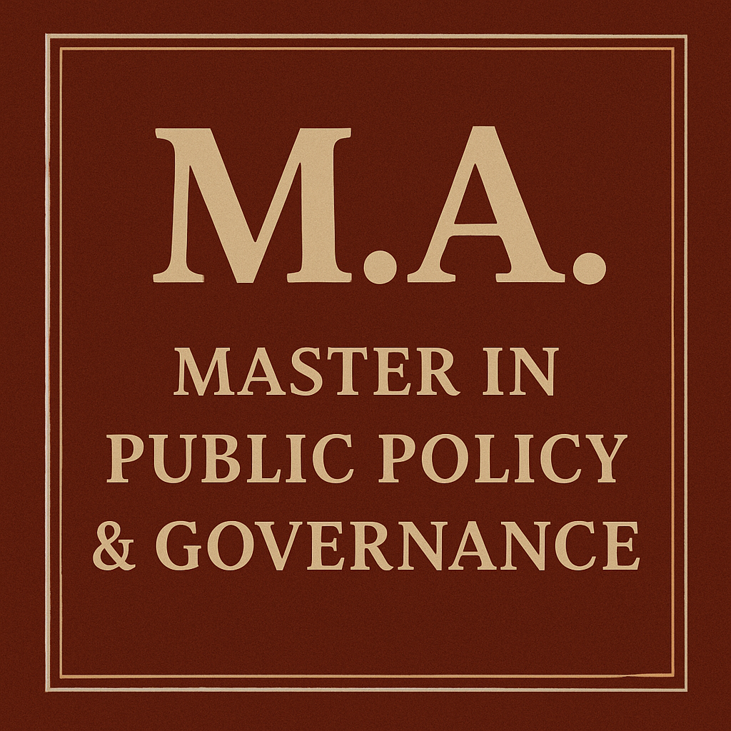 ma (public policy & governance),