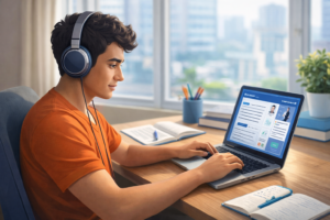 Online MCA for Working Professionals in India: A Complete Guide